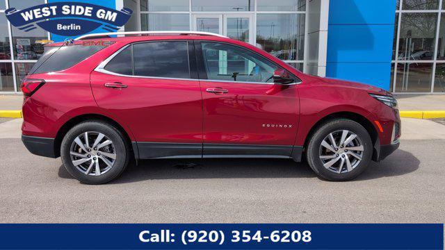 used 2023 Chevrolet Equinox car