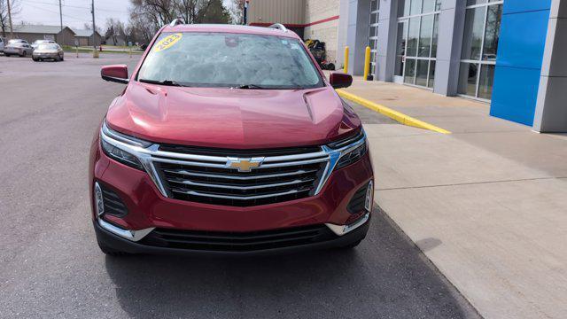 used 2023 Chevrolet Equinox car