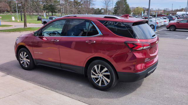 used 2023 Chevrolet Equinox car