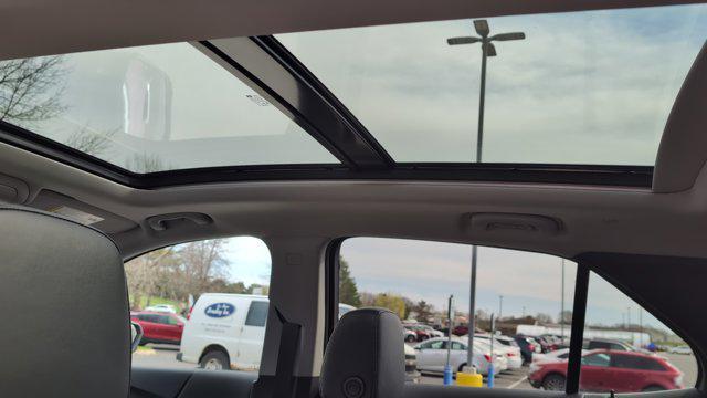 used 2023 Chevrolet Equinox car