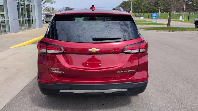 used 2023 Chevrolet Equinox car