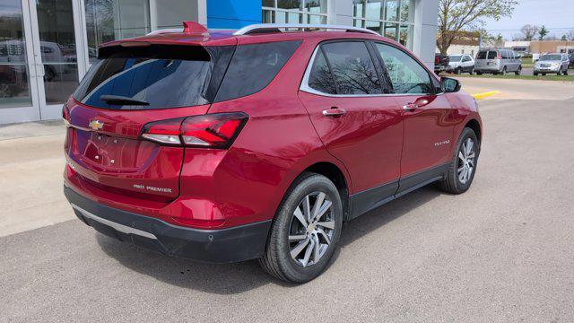 used 2023 Chevrolet Equinox car