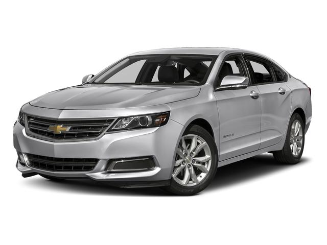 used 2018 Chevrolet Impala car