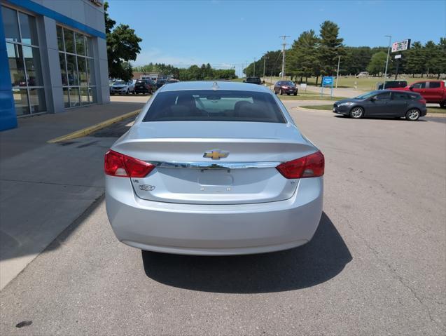 used 2018 Chevrolet Impala car, priced at $14,560