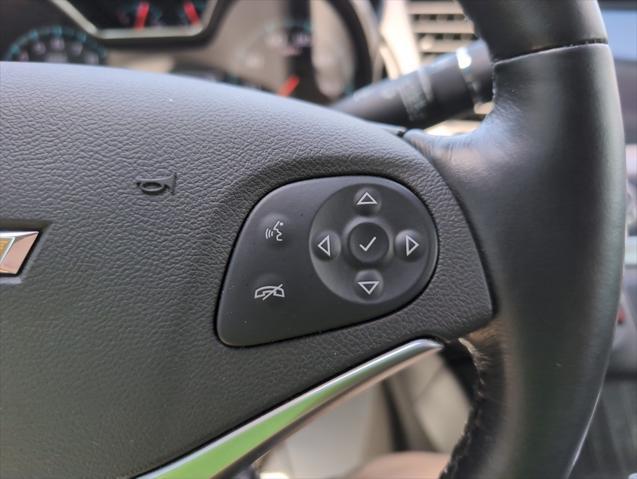used 2018 Chevrolet Impala car, priced at $14,560