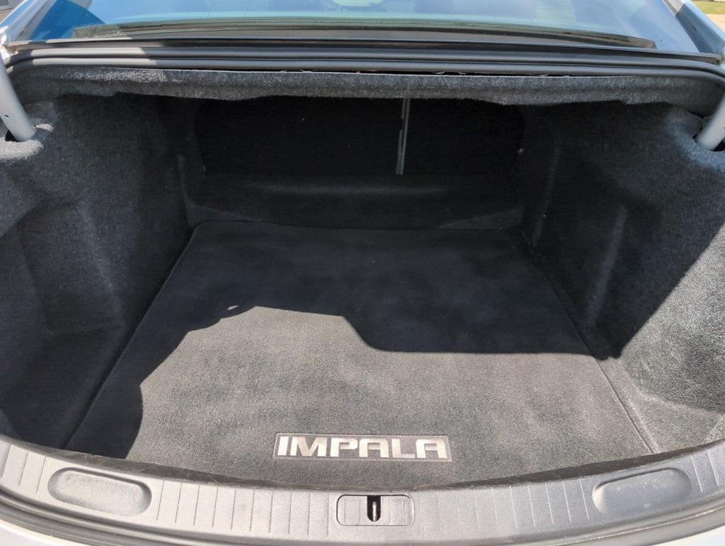 used 2018 Chevrolet Impala car, priced at $14,400