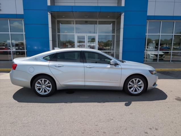 used 2018 Chevrolet Impala car, priced at $14,560