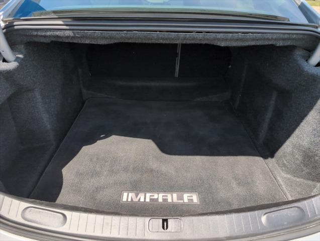used 2018 Chevrolet Impala car, priced at $14,560