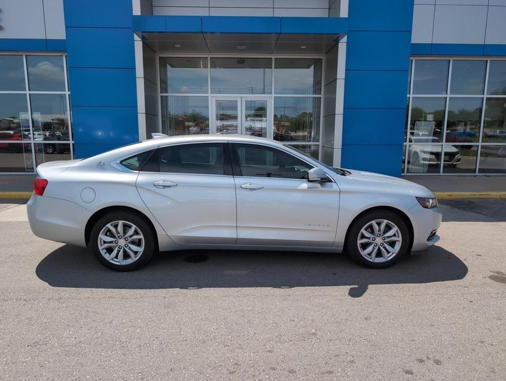 used 2018 Chevrolet Impala car, priced at $14,400