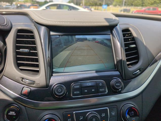 used 2018 Chevrolet Impala car, priced at $14,560