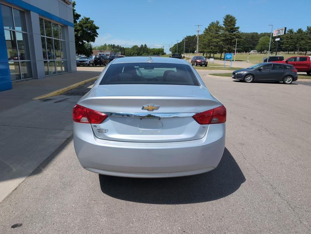 used 2018 Chevrolet Impala car, priced at $14,400
