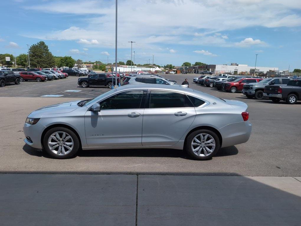used 2018 Chevrolet Impala car, priced at $14,400