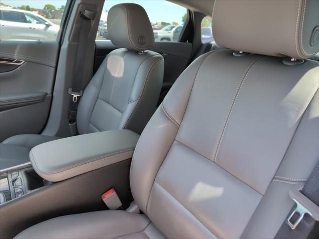 used 2018 Chevrolet Impala car, priced at $14,560