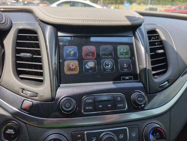 used 2018 Chevrolet Impala car, priced at $14,560