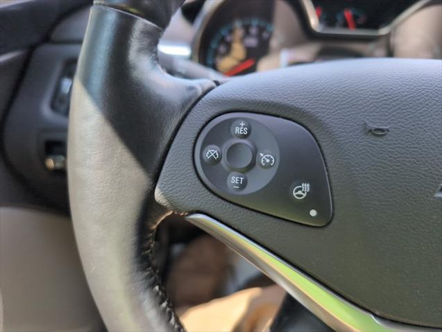 used 2018 Chevrolet Impala car, priced at $14,560