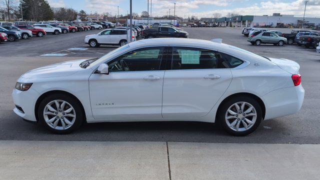used 2016 Chevrolet Impala car, priced at $12,120