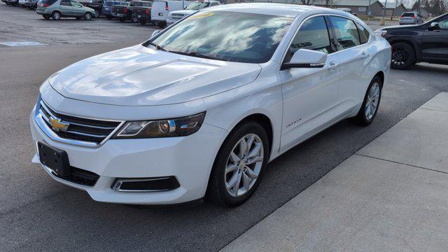 used 2016 Chevrolet Impala car, priced at $12,120