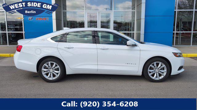 used 2016 Chevrolet Impala car, priced at $12,232