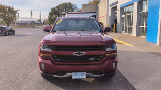 used 2018 Chevrolet Silverado 1500 car, priced at $22,254