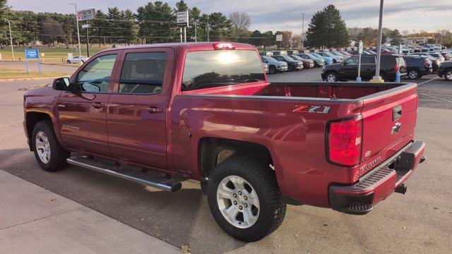 used 2018 Chevrolet Silverado 1500 car, priced at $22,254