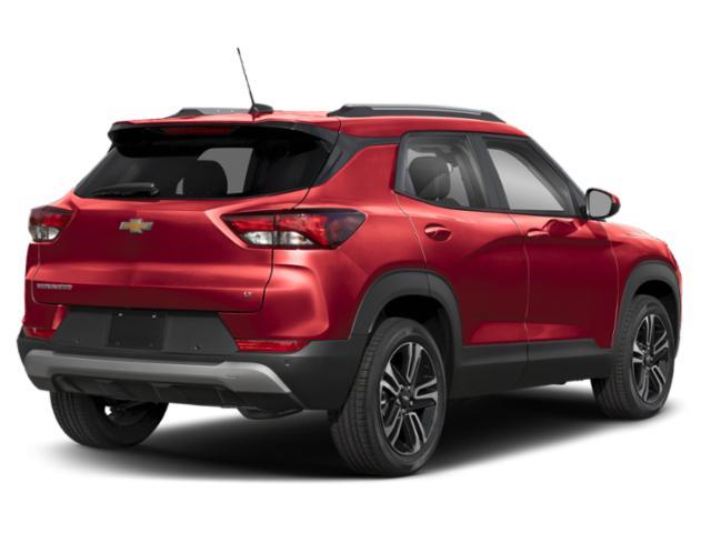 new 2025 Chevrolet TrailBlazer car, priced at $30,575