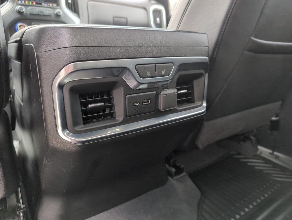 used 2021 Chevrolet Silverado 1500 car, priced at $36,421