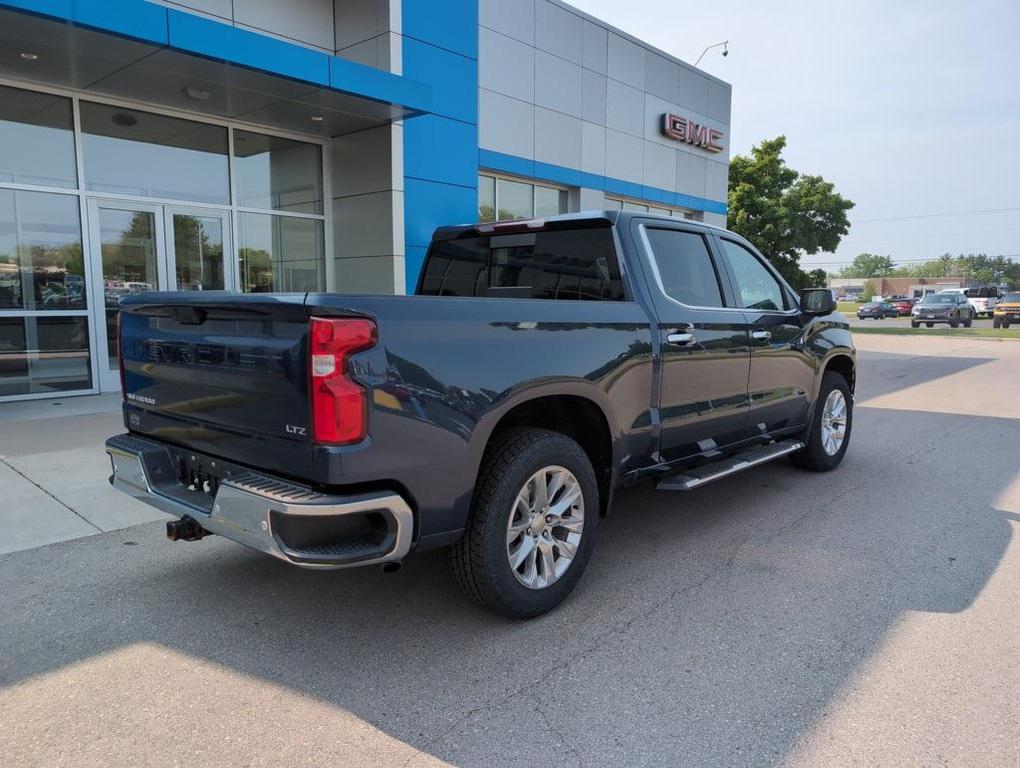 used 2021 Chevrolet Silverado 1500 car, priced at $36,421