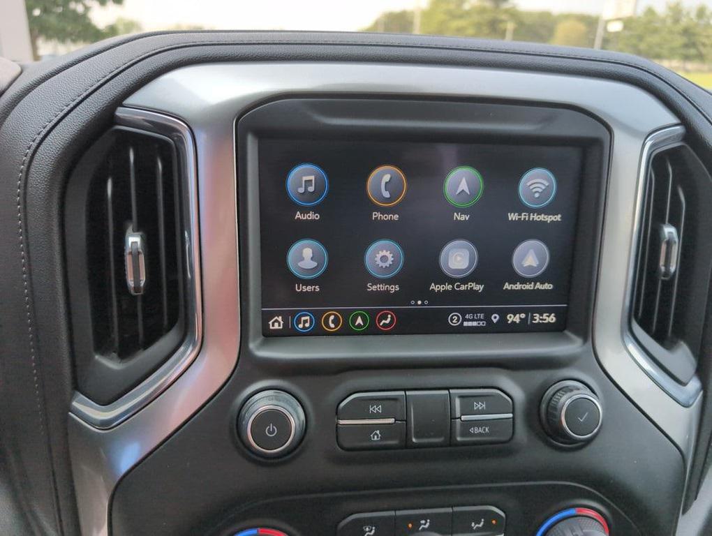 used 2021 Chevrolet Silverado 1500 car, priced at $36,421