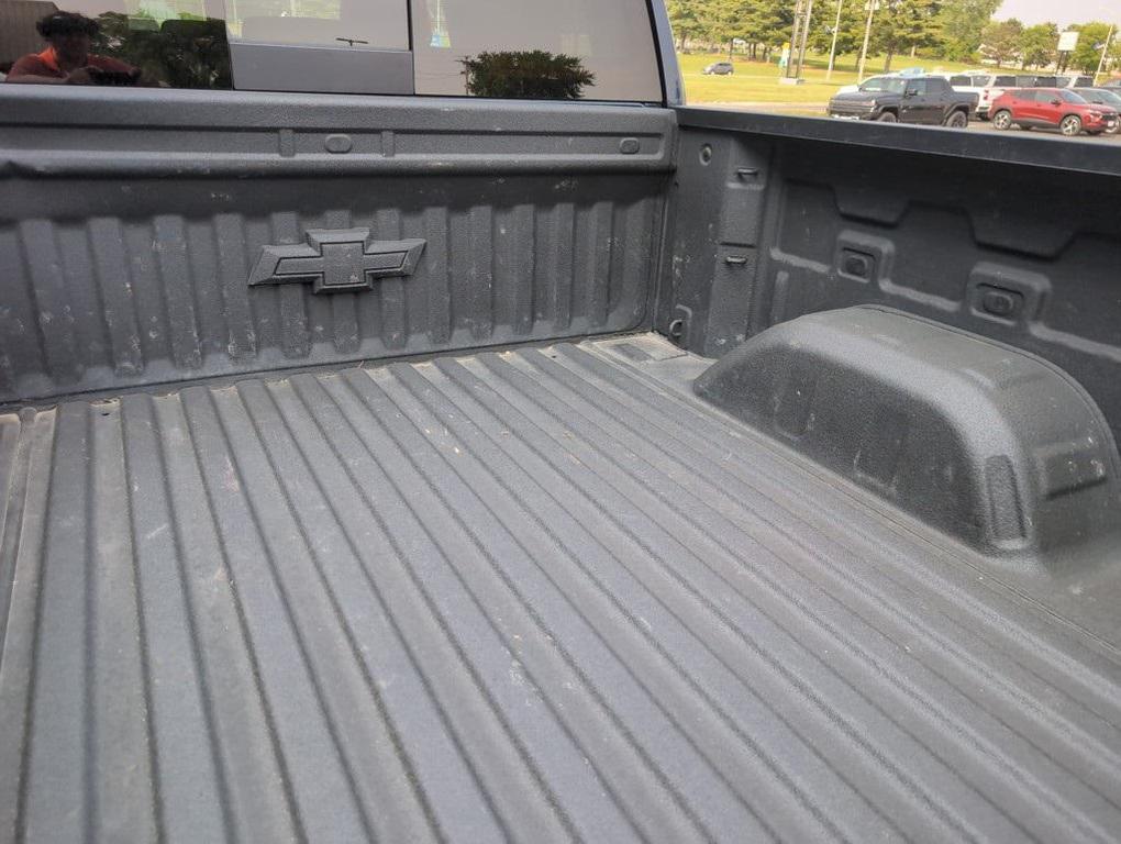 used 2021 Chevrolet Silverado 1500 car, priced at $36,421