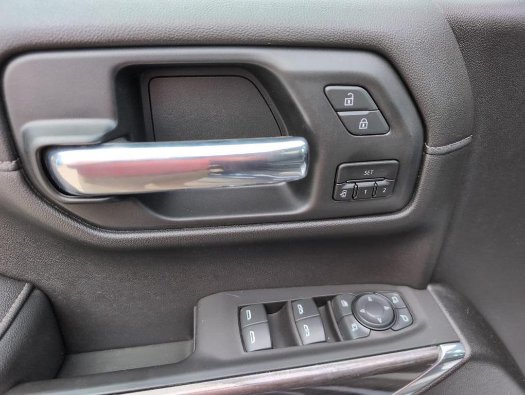 used 2021 Chevrolet Silverado 1500 car, priced at $36,421