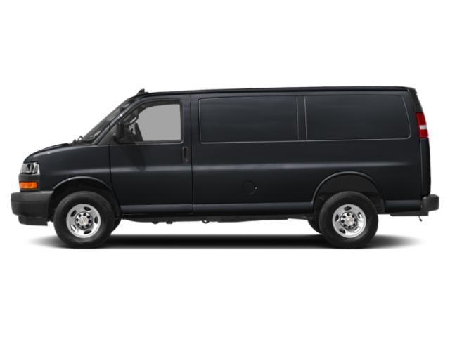 new 2025 Chevrolet Express 2500 car, priced at $47,440