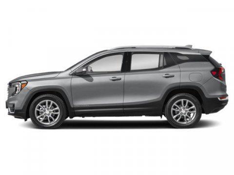 used 2023 GMC Terrain car