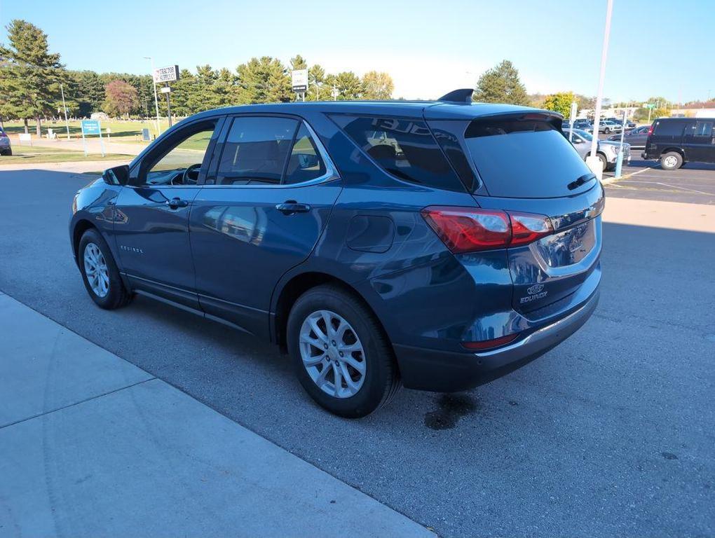 used 2020 Chevrolet Equinox car, priced at $15,998
