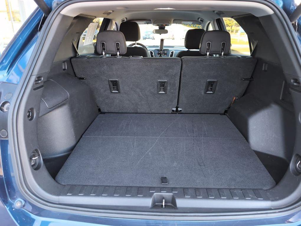 used 2020 Chevrolet Equinox car, priced at $15,998