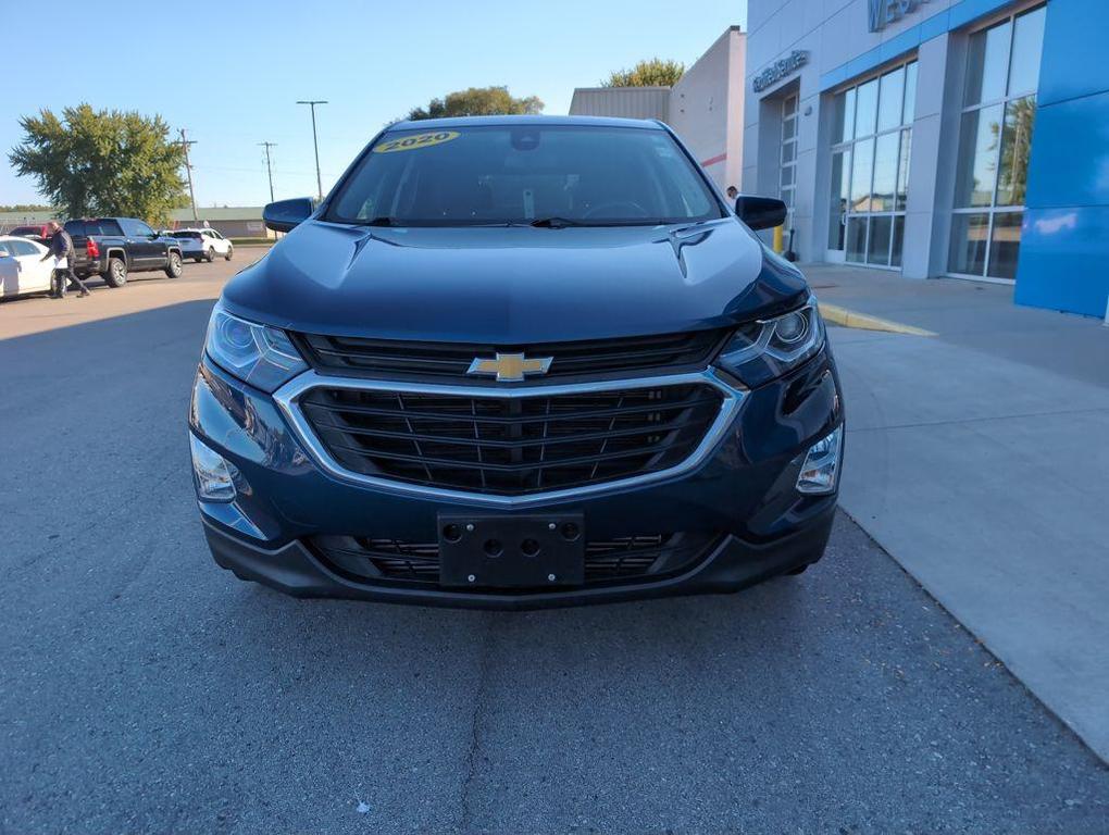 used 2020 Chevrolet Equinox car, priced at $15,998