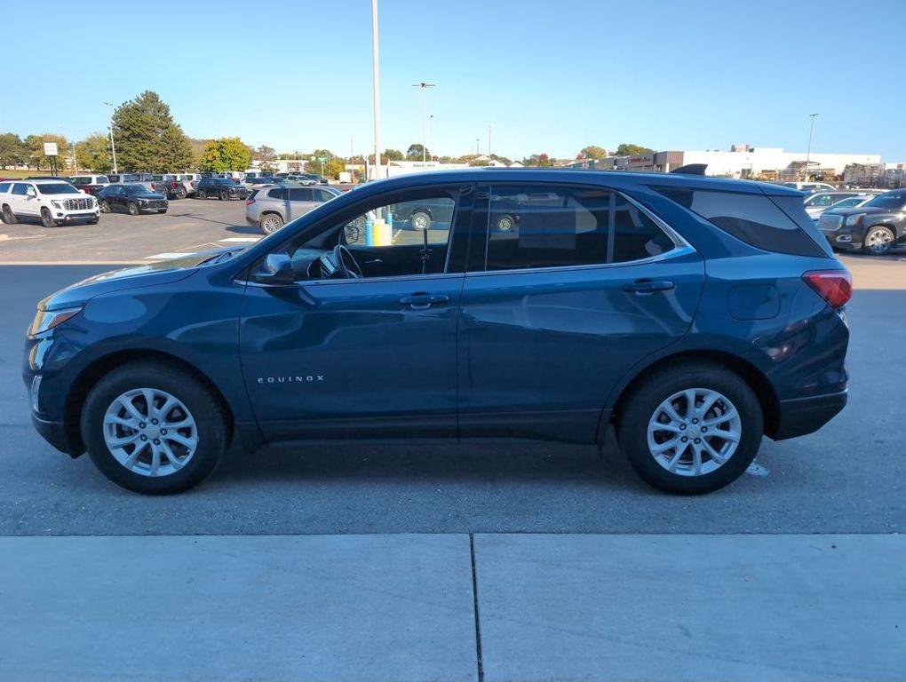 used 2020 Chevrolet Equinox car, priced at $15,998