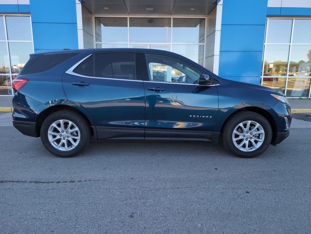 used 2020 Chevrolet Equinox car, priced at $15,998