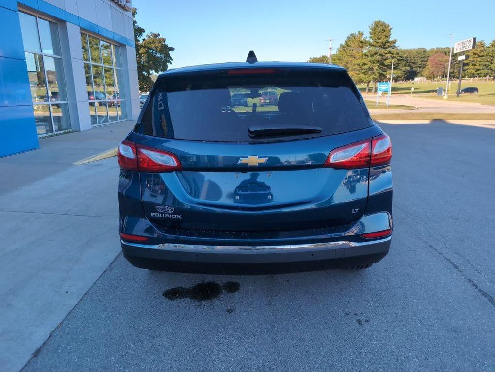 used 2020 Chevrolet Equinox car, priced at $15,998
