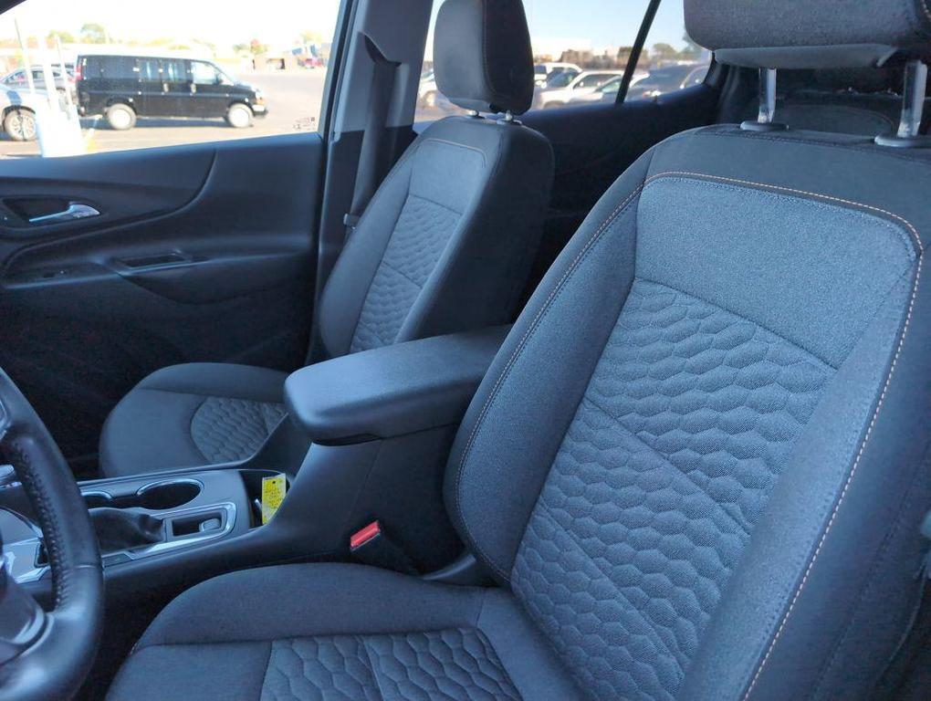 used 2020 Chevrolet Equinox car, priced at $15,998