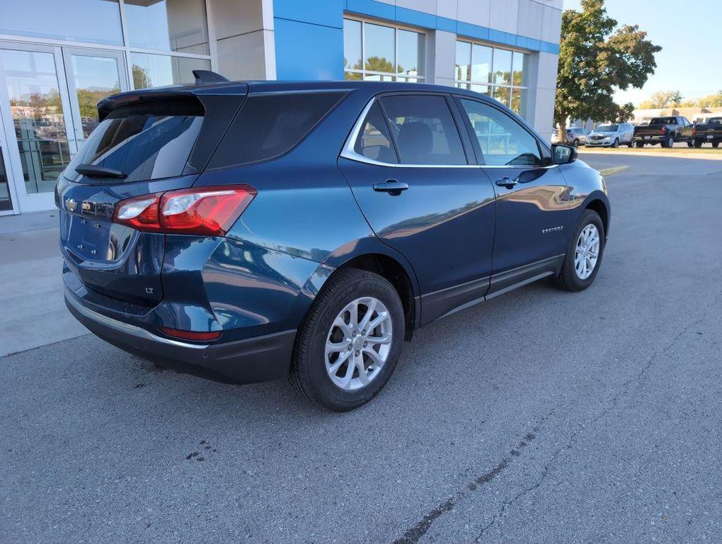 used 2020 Chevrolet Equinox car, priced at $15,998