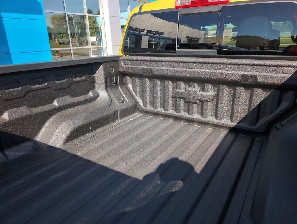 used 2023 Chevrolet Colorado car, priced at $40,988