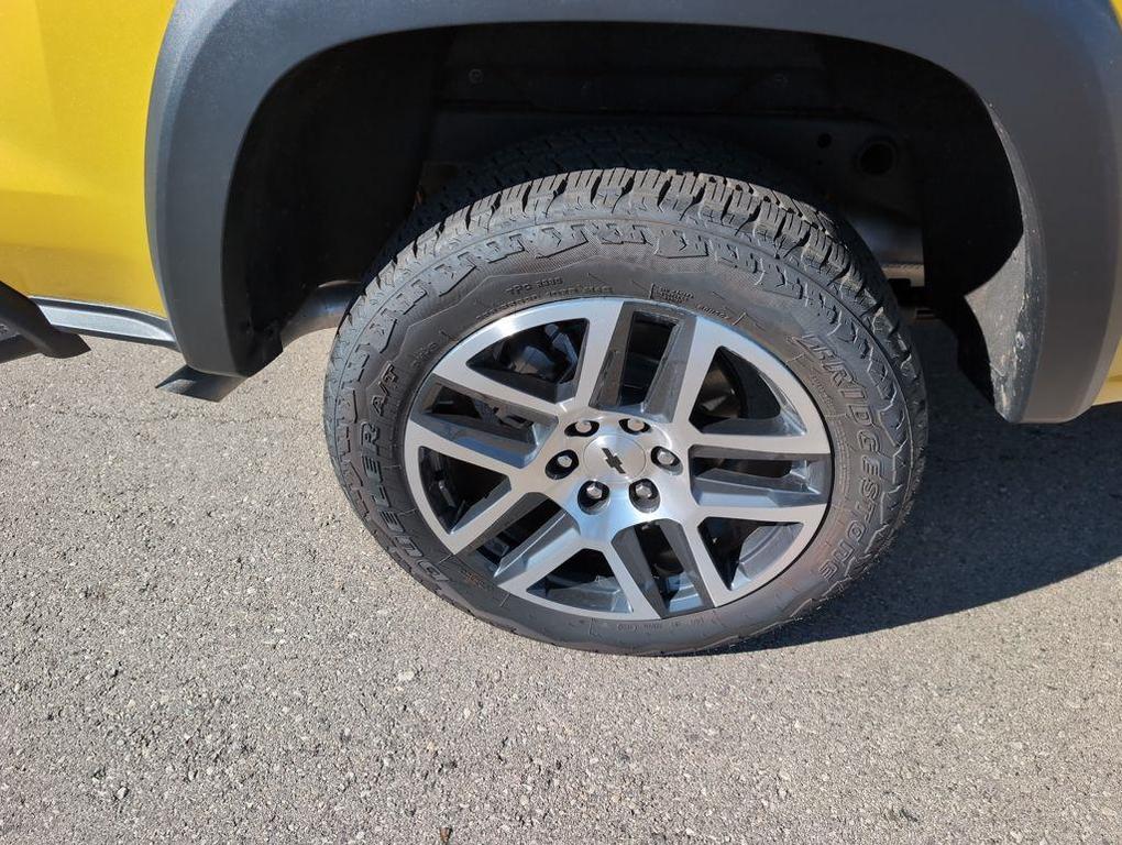 used 2023 Chevrolet Colorado car, priced at $40,988