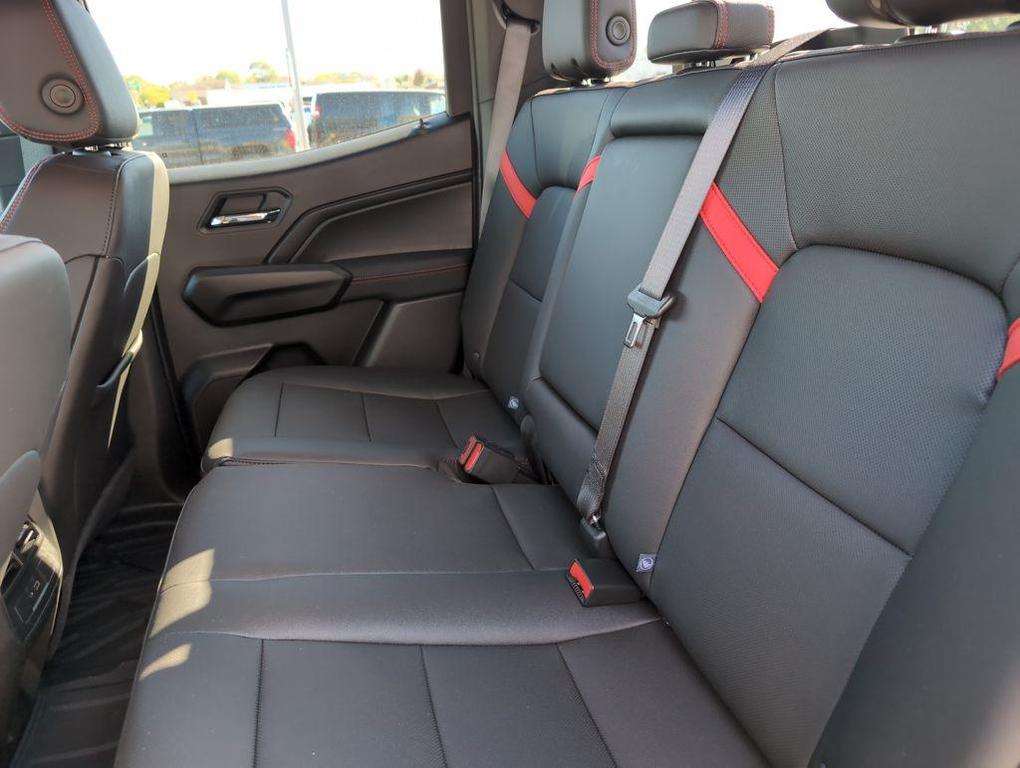 used 2023 Chevrolet Colorado car, priced at $40,988