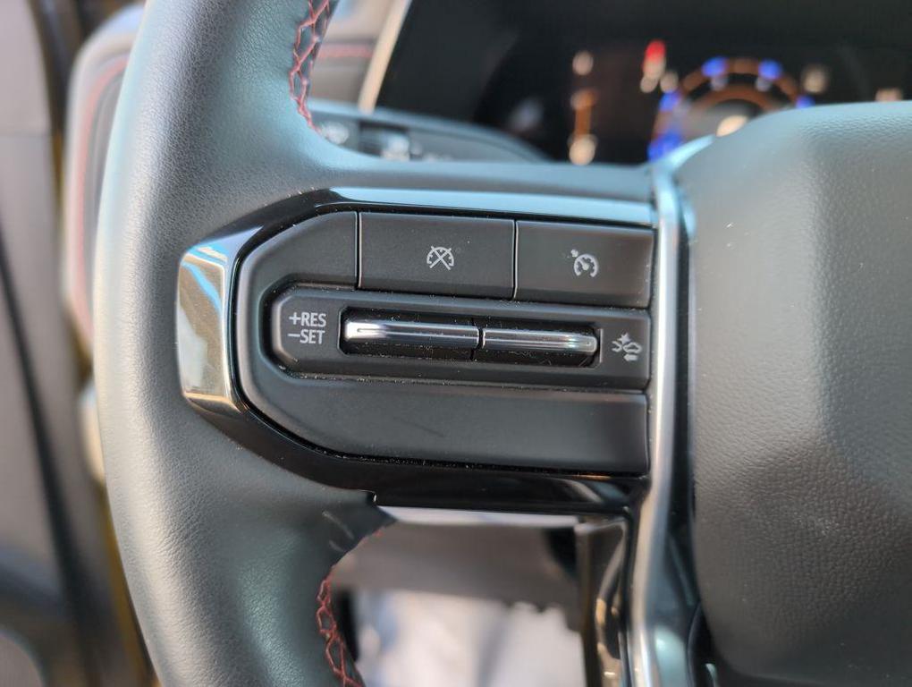 used 2023 Chevrolet Colorado car, priced at $40,988