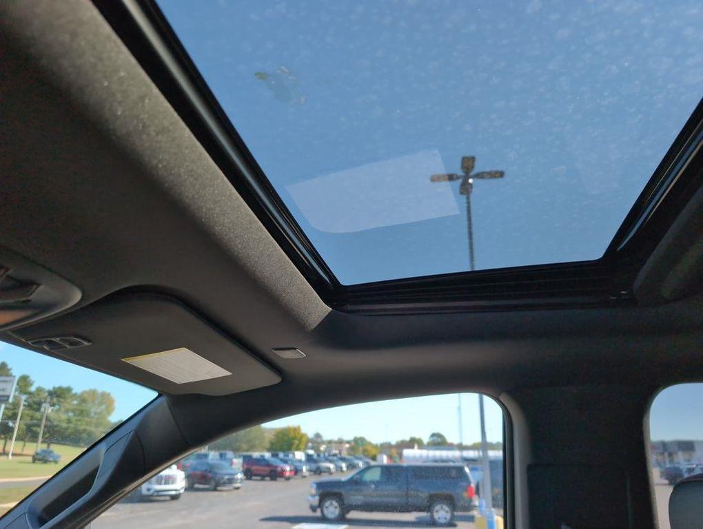 used 2023 Chevrolet Colorado car, priced at $40,988