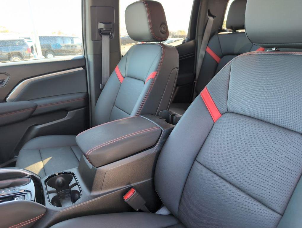 used 2023 Chevrolet Colorado car, priced at $40,988