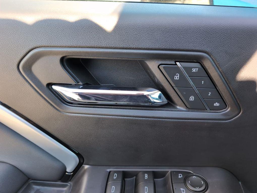 used 2023 Chevrolet Colorado car, priced at $40,988