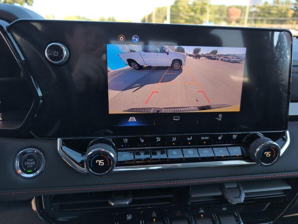 used 2023 Chevrolet Colorado car, priced at $40,988