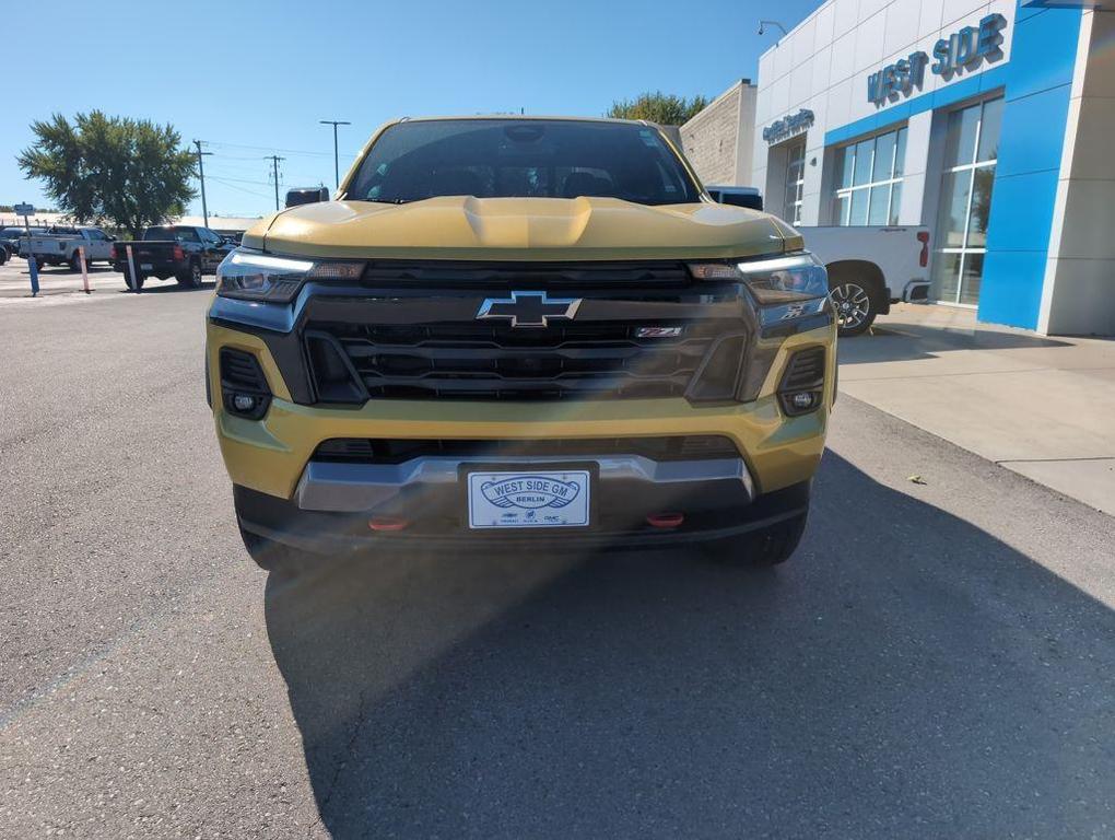 used 2023 Chevrolet Colorado car, priced at $40,988