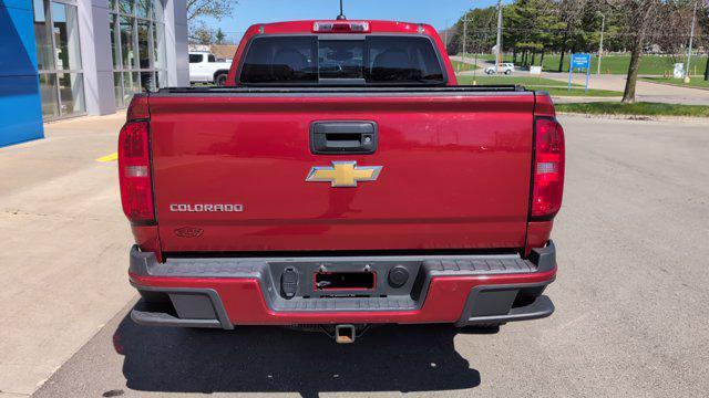 used 2016 Chevrolet Colorado car, priced at $25,992